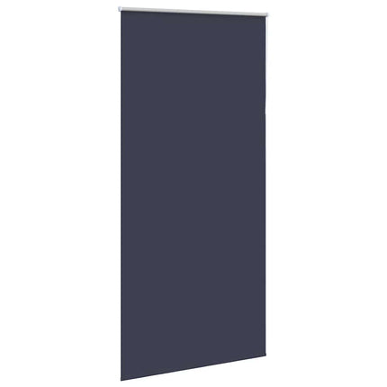 Rullgardin mörkläggning marin 105x210 cm tyg bredd 100,7 cm
