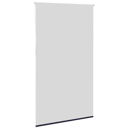 Rullgardin mörkläggning marin 130x210 cm tyg bredd 126,6 cm