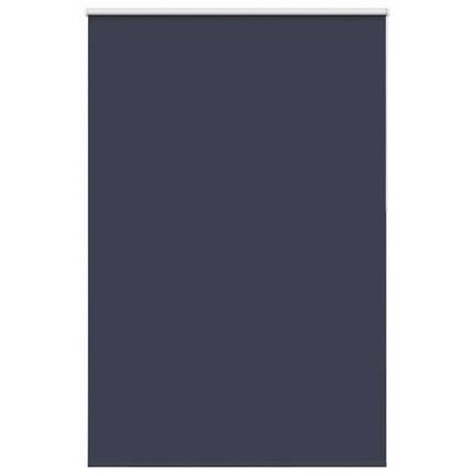 Rullgardin mörkläggning marin 155x210 cm tyg bredd 151,6 cm