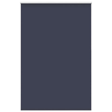 Rullgardin mörkläggning marin 165x210 cm tyg bredd 161,6 cm