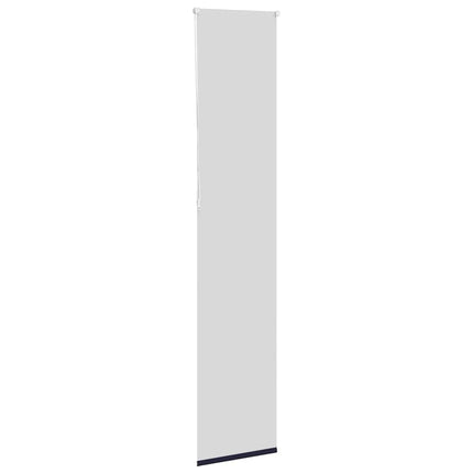 Rullgardin mörkläggning marin 55x230 cm tyg bredd 50,7 cm