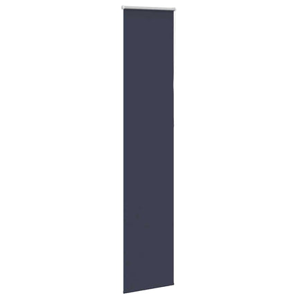 Rullgardin mörkläggning marin 60x230 cm tyg bredd 55,7 cm
