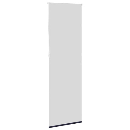 Rullgardin mörkläggning marin 70x230 cm tyg bredd 65,7 cm