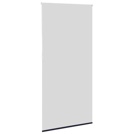 Rullgardin mörkläggning marin 115x230 cm tyg bredd 110,7 cm