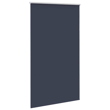 Rullgardin mörkläggning marin 120x230 cm tyg bredd 116,6 cm
