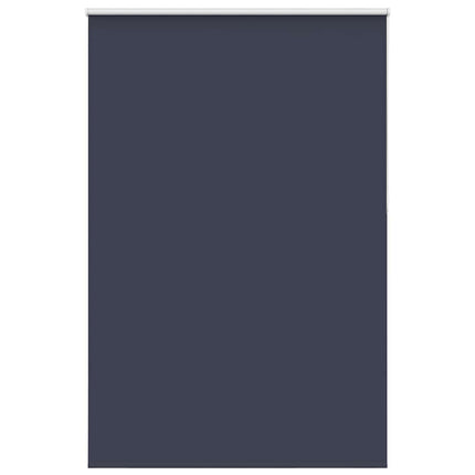 Rullgardin mörkläggning marin 145x230 cm tyg bredd 141,6 cm