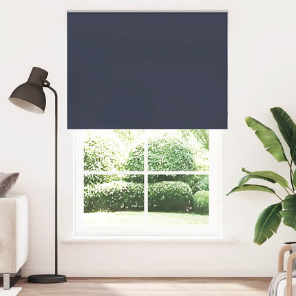 Rullgardin mörkläggning marin 145x230 cm tyg bredd 141,6 cm