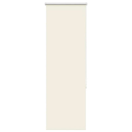 Rullgardin mörkläggning naturvit 60x130 cm tygbredd 55,7 cm