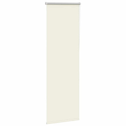 Rullgardin mörkläggning naturvit 60x130 cm tygbredd 55,7 cm
