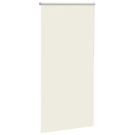 Rullgardin mörkläggning naturvit 65x130 cm tyg bredd 60,7 cm