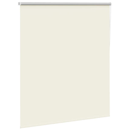 Rullgardin mörkläggning naturvit 140x130 cm tygbredd 136,6 cm