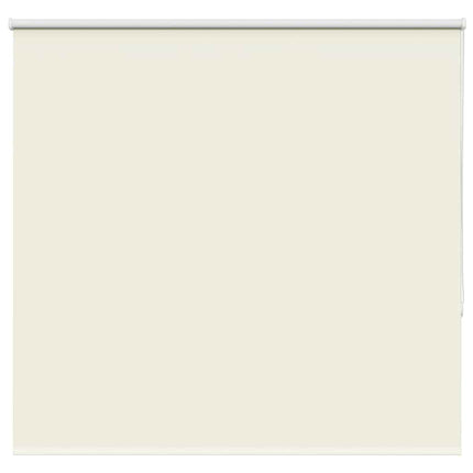 Rullgardin mörkläggning naturvit 150x130 cm tyg bredd 146,6 cm