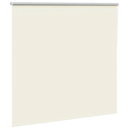 Rullgardin mörkläggning naturvit 150x130 cm tyg bredd 146,6 cm