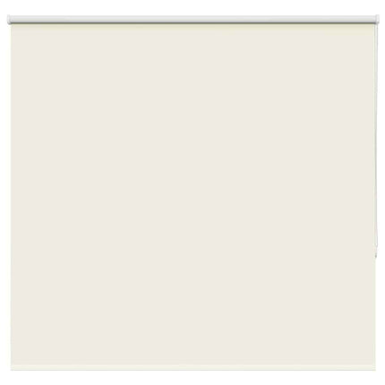 Rullgardin mörkläggning naturvit 160x130 cm tygbredd 156,6 cm
