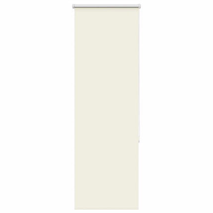 Rullgardin mörkläggning naturvit 60x150 cm tyg bredd 55,7 cm