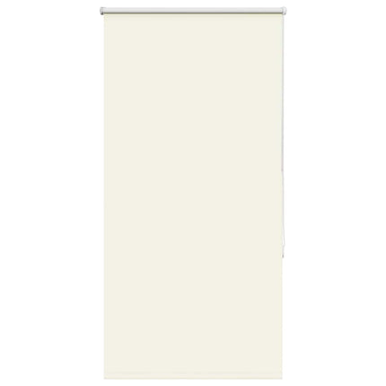 Rullgardin mörkläggningsgardin naturvit 70x150 cm tyg bredd