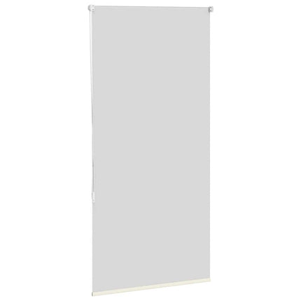 Rullgardin mörkläggningsgardin naturvit 70x150 cm tyg bredd