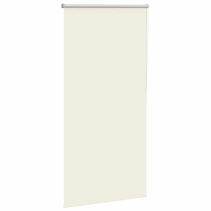 Rullgardin mörkläggning naturvit 80x150 cm tyg bredd 75,7 cm