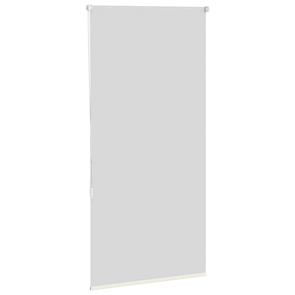 Rullgardin mörkläggning naturvit 80x150 cm tyg bredd 75,7 cm
