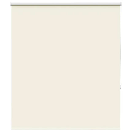 Rullgardin mörkläggning naturvit 120x150 cm tyg bredd 116,6 cm