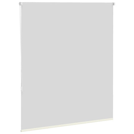 Rullgardin mörkläggning naturvit 120x150 cm tyg bredd 116,6 cm
