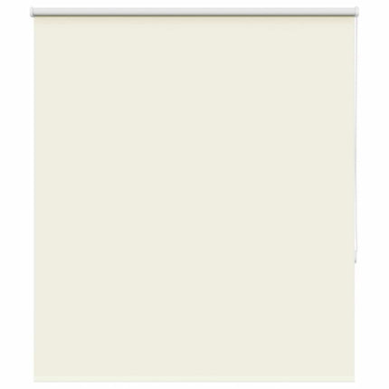 Rullgardin mörkläggning naturvit 125x150 cm tyg bredd 121,6 cm