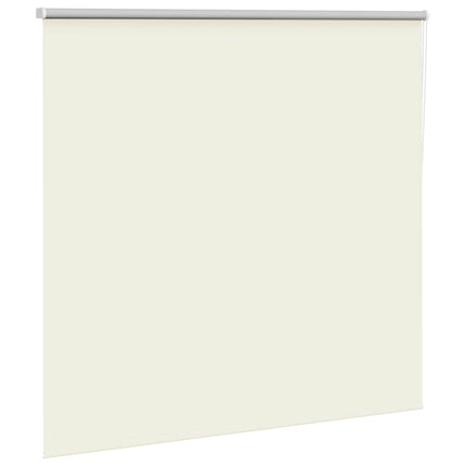 Rullgardin mörkläggning naturvit 160x150 cm tygbredd 156,6 cm