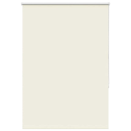 Rullgardin mörkläggningsgardin naturvit 115x175 cm tygbredd