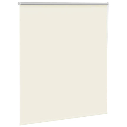 Rullgardin mörkläggning naturvit 125x175 cm tyg bredd 121,6 cm