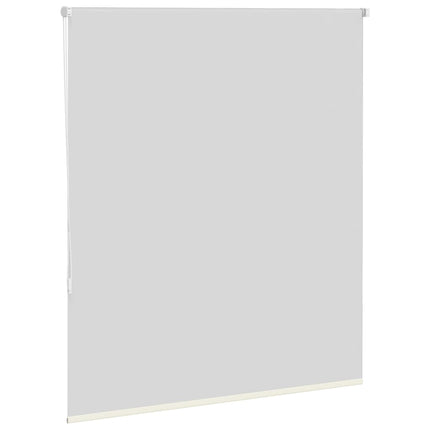 Rullgardin mörkläggning naturvit 125x175 cm tyg bredd 121,6 cm