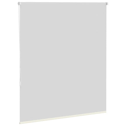 Rullgardin mörkläggning naturvit 135x175 cm tyg bredd 131,6 cm