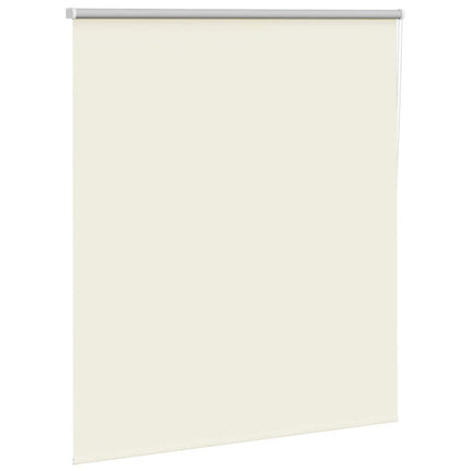 Rullgardin mörkläggning naturvit 140x175 cm tygbredd 136,6 cm