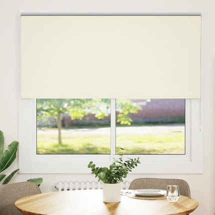 Rullgardin mörkläggning naturvit 160x175 cm tygbredd 156,6 cm