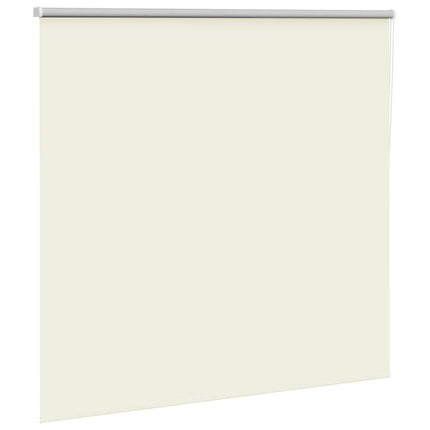 Rullgardin mörkläggning naturvit 160x175 cm tygbredd 156,6 cm
