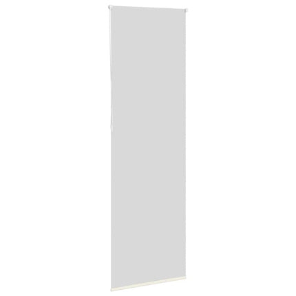 Rullgardin mörkläggning naturvit 65x210 cm tyg bredd 60,7 cm
