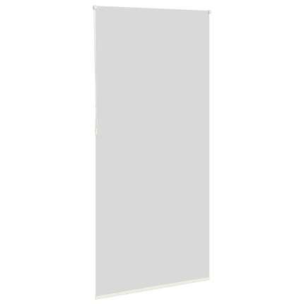 Rullgardin mörkläggning naturvit 90x210 cm tygbredd 85,7 cm