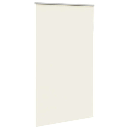 Rullgardin mörkläggning naturvit 120x210 cm tygbredd 116,6 cm