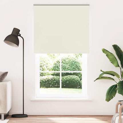 Rullgardin mörkläggning naturvit 125x210 cm tyg bredd 121,6 cm