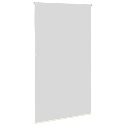 Rullgardin mörkläggning naturvit 125x210 cm tyg bredd 121,6 cm