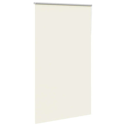 Rullgardin mörkläggning naturvit 135x210 cm tyg bredd 131,6 cm