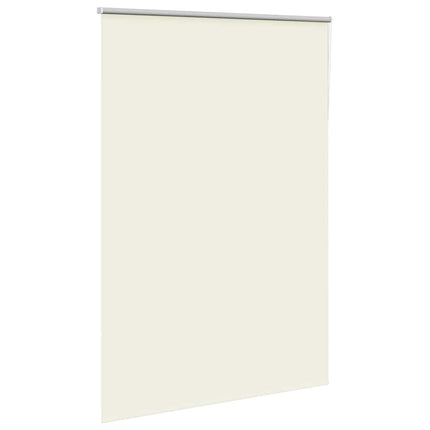 Rullgardin mörkläggning naturvit 150x210 cm tyg bredd 146,6 cm