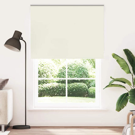 Rullgardin mörkläggning naturvit 160x210 cm tygbredd 156,6 cm