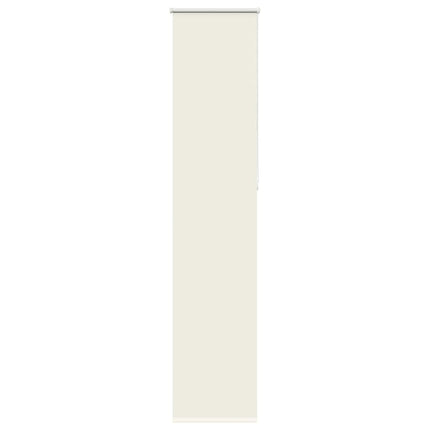 Rullgardin mörkläggning naturvit 60x230 cm tygbredd 55,7 cm