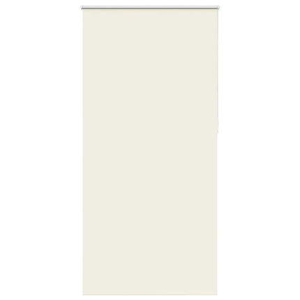 Rullgardin mörkläggning naturvit 90x230 cm tygbredd 85,7 cm