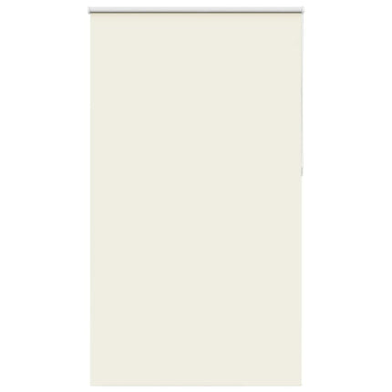 Rullgardin mörkläggning naturvit 130x230 cm tygbredd 126,6 cm