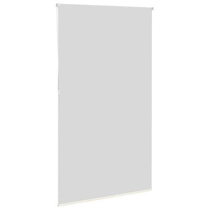 Rullgardin mörkläggning naturvit 130x230 cm tygbredd 126,6 cm