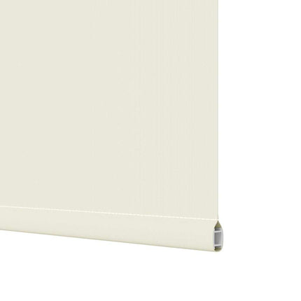 Rullgardin mörkläggning naturvit 135x230 cm tyg bredd 131,6 cm