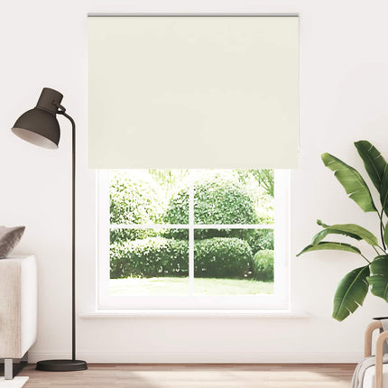 Rullgardin mörkläggning naturvit 165x230 cm tygbredd 161,6 cm
