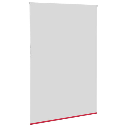 Rullgardin mörkläggningsröd 145x210 cm tyg bredd 141,6 cm