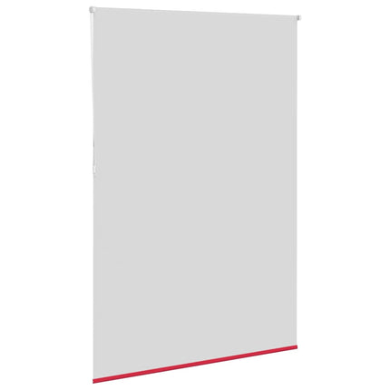 Rullgardin mörkläggningsröd 155x210 cm tyg bredd 151,6 cm